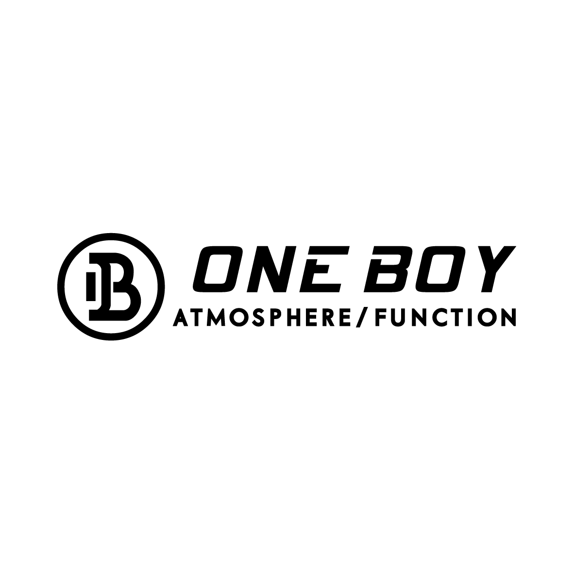 ONE BOY